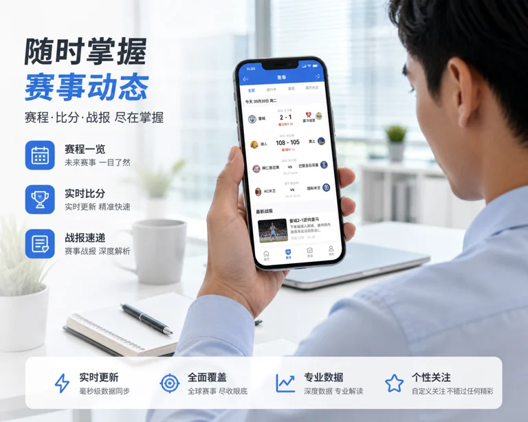 企业用户通过开云体育APP获取热门赛事动态