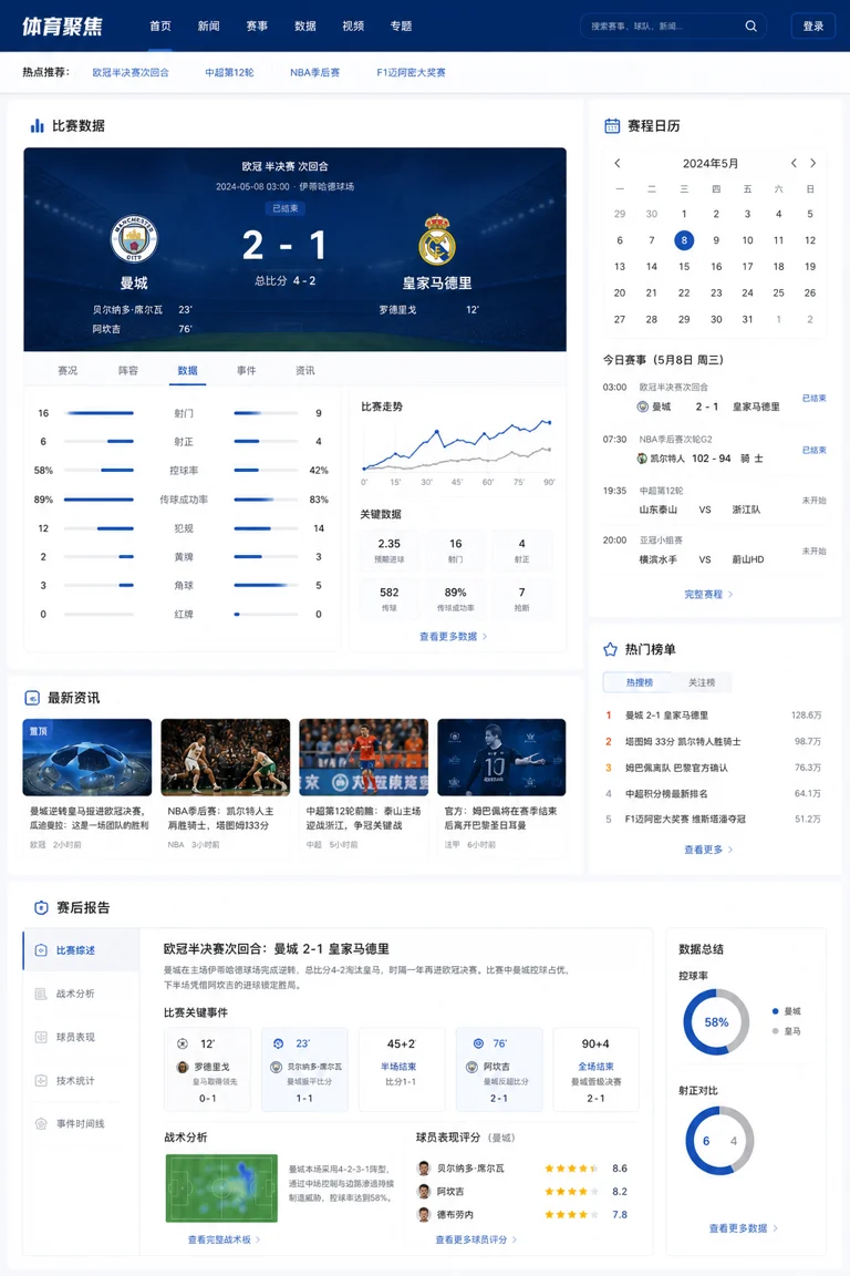 开云体育官网资讯页面示意图